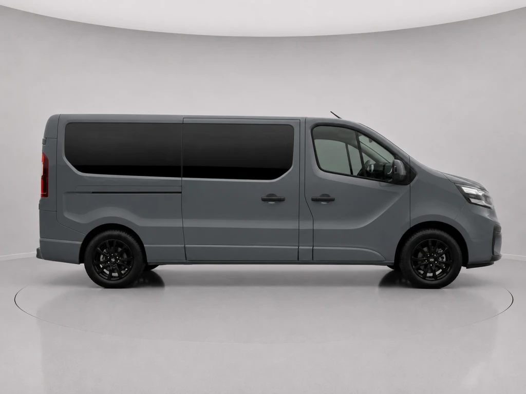 Nissan Primastar – foto 6