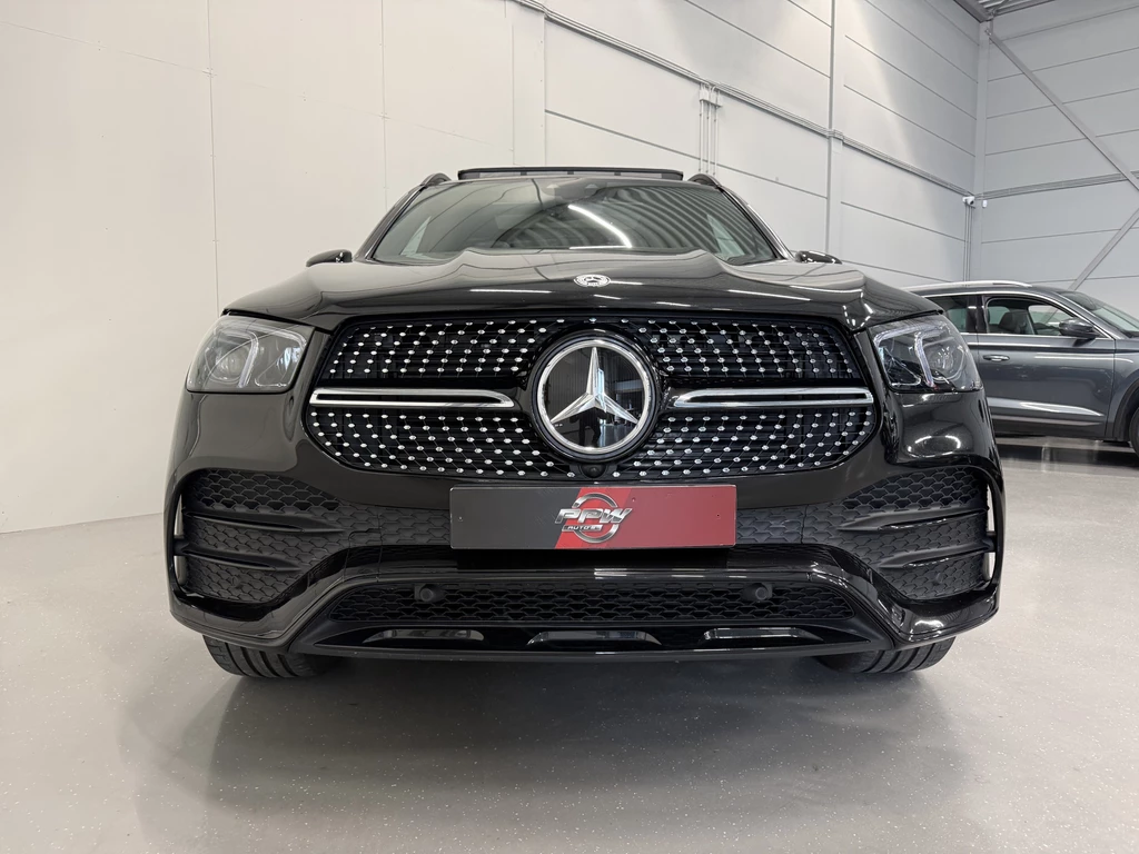 Mercedes-Benz GLE – foto 10