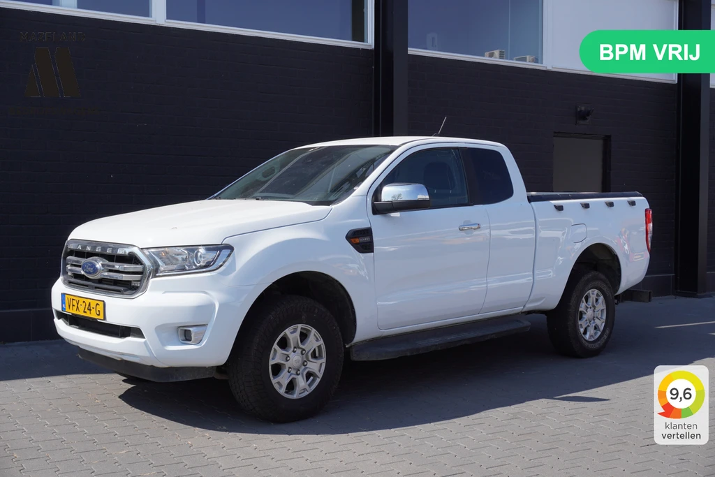 Ford Ranger – foto 1