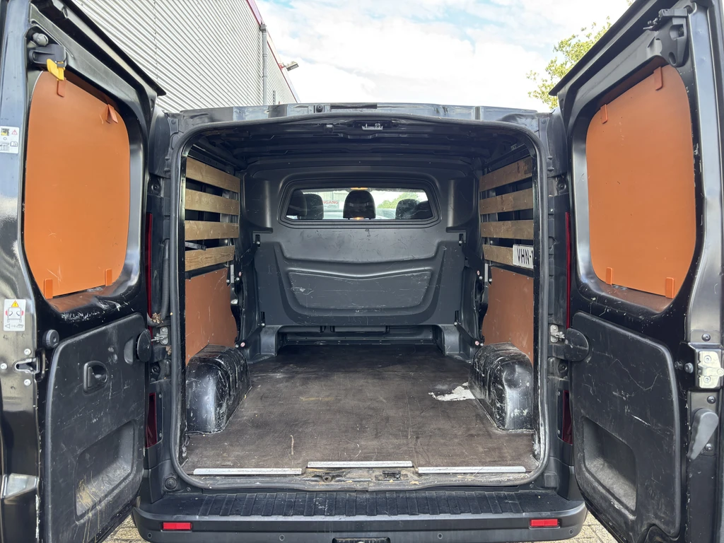 Renault Trafic – foto 11