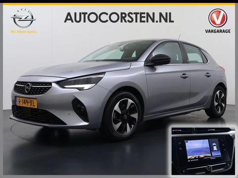 Opel Corsa-e Elegance 50 kWh SOH 89% Adap.Cruise Navi* 360°Camera Ecc Apple Carplay Android Auto Pdc Keyless Led Lmv 16" Isofix Bluetooth DAB Lane Assist Regen-Lichtsensor Isofix Dealeronderhouden