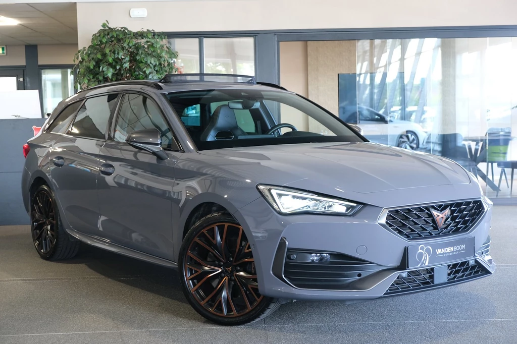 CUPRA Leon Sportstourer – foto 7