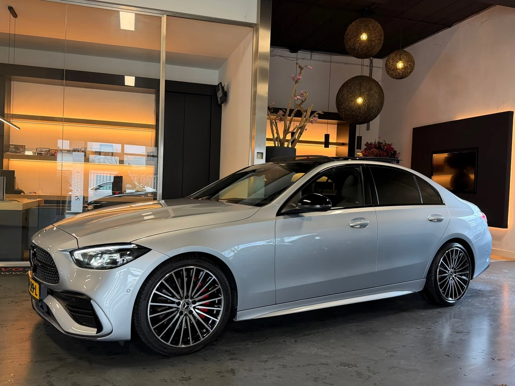 Mercedes-Benz C-Klasse – foto 1