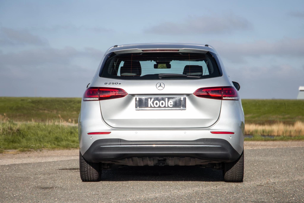 Mercedes-Benz B-Klasse – foto 6
