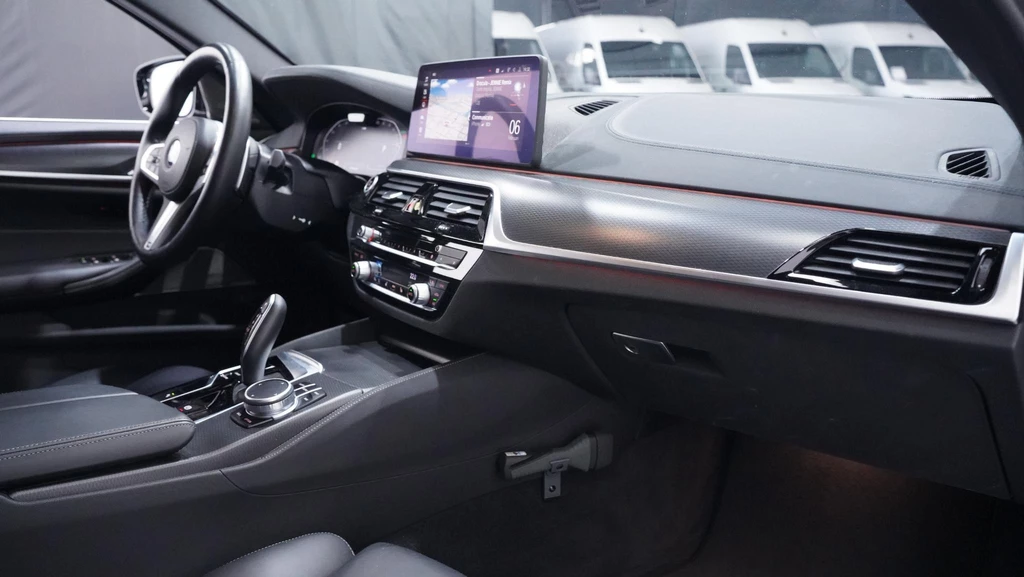 BMW 5 Serie – foto 48