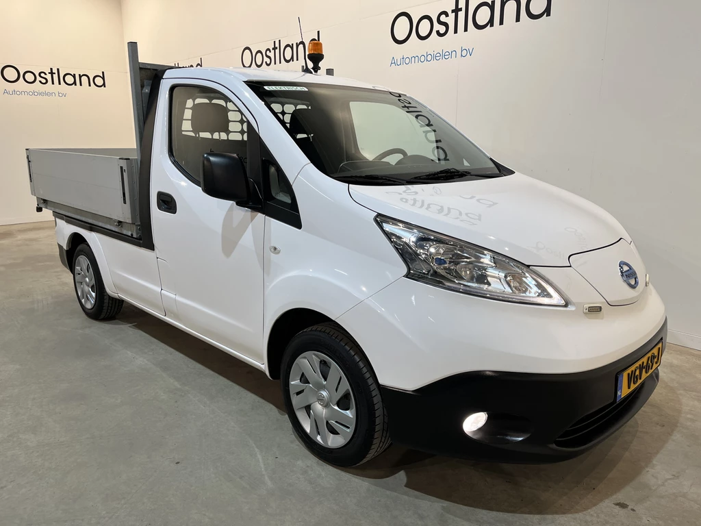 Nissan e-NV200 – foto 9