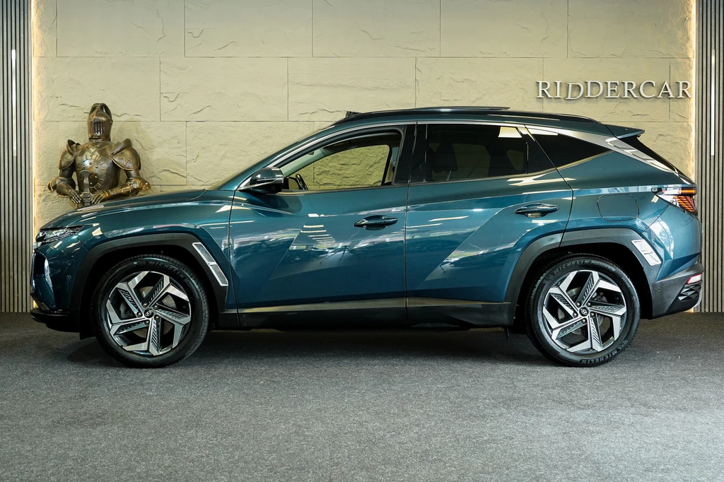 Hyundai Tucson – foto 3