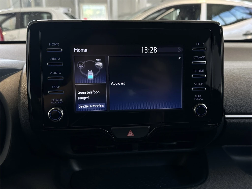 Toyota Yaris – foto 15