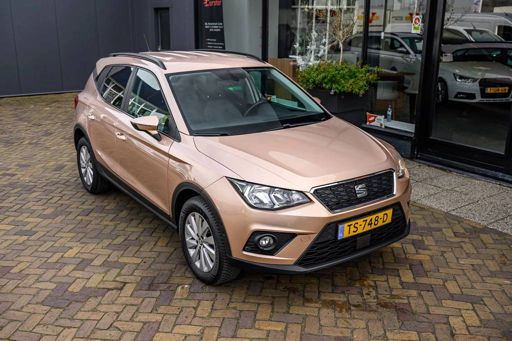 SEAT Arona – foto 10