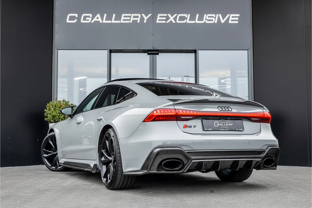 Audi RS7 – foto 5