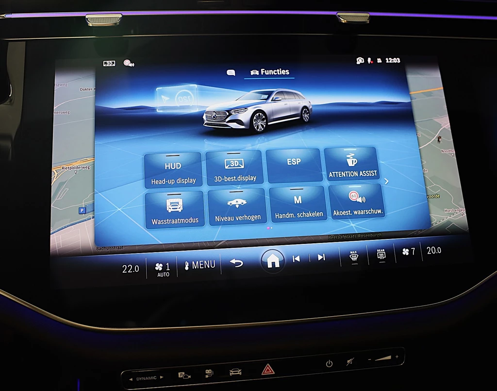 Mercedes-Benz E-Klasse – foto 42