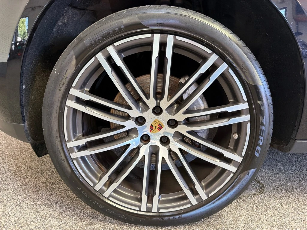 Porsche Macan – foto 11