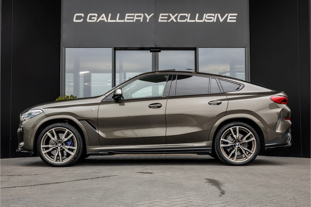 BMW X6 – foto 4