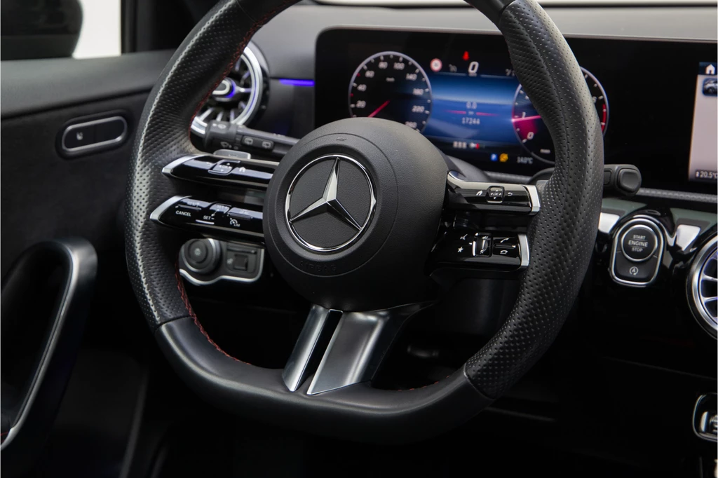 Mercedes-Benz A-Klasse – foto 21