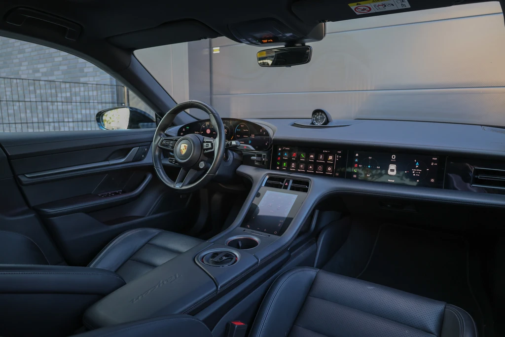 Porsche Taycan – foto 27