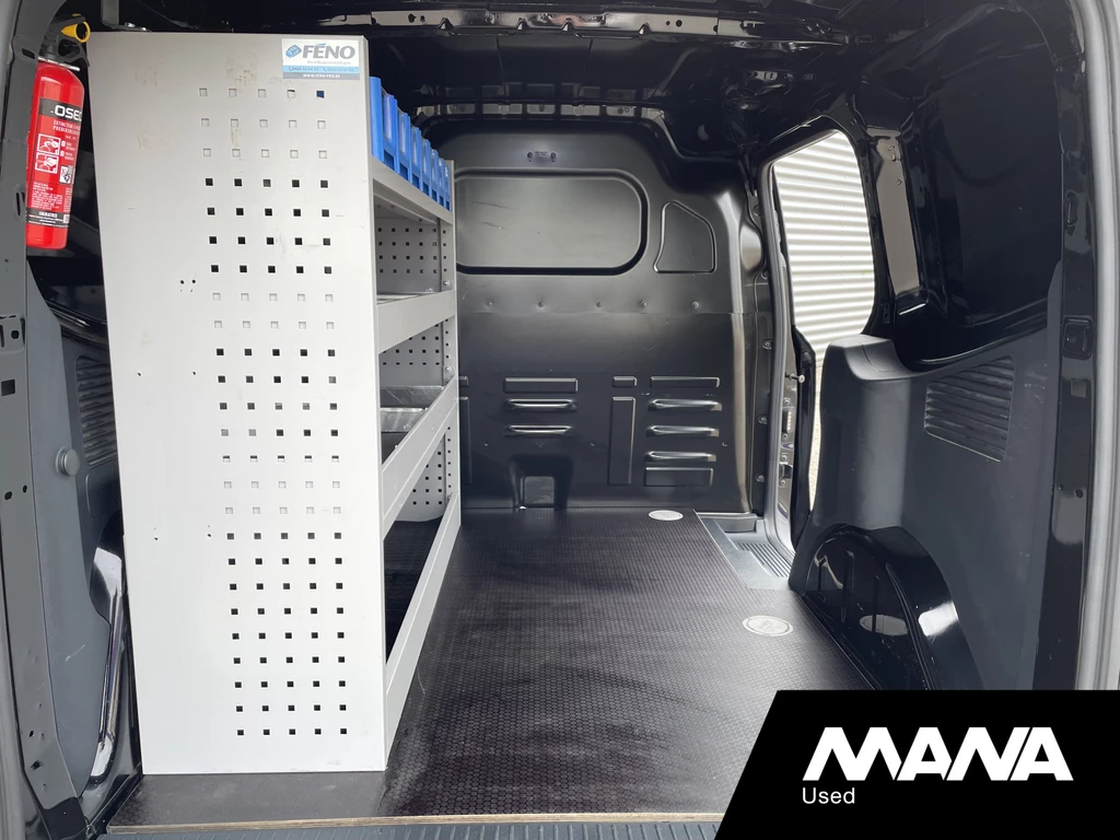 Ford Transit Courier – foto 8