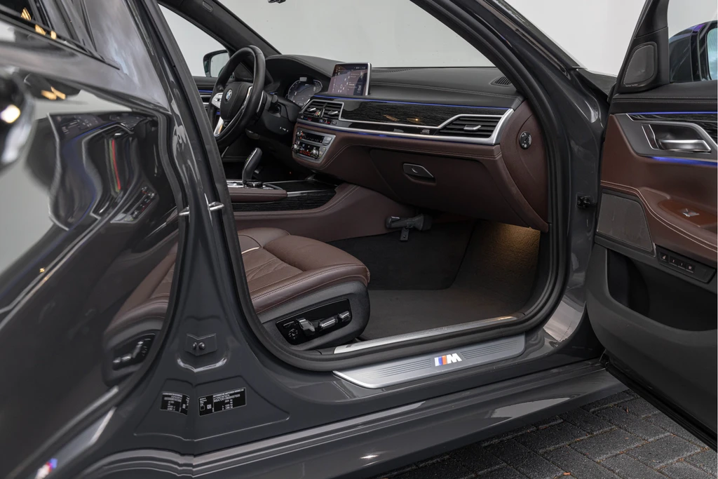 BMW 7 Serie – foto 17