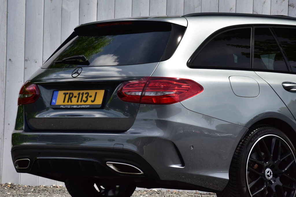 Mercedes-Benz C-Klasse – foto 8