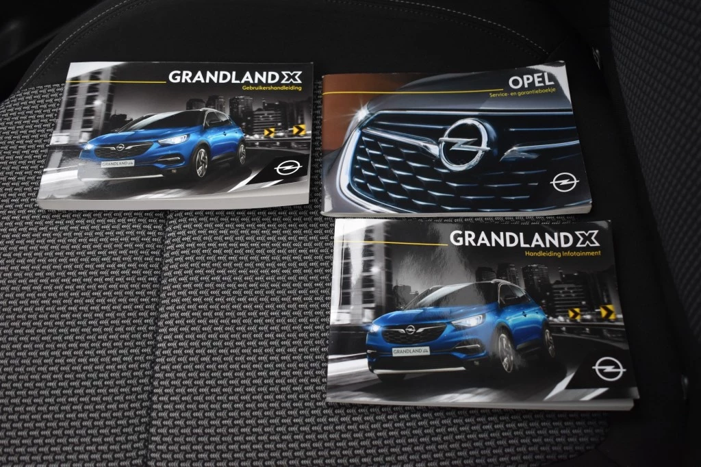 Opel Grandland X – foto 35