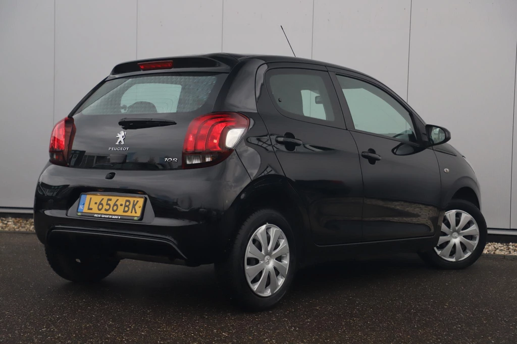 Peugeot 108 – foto 3