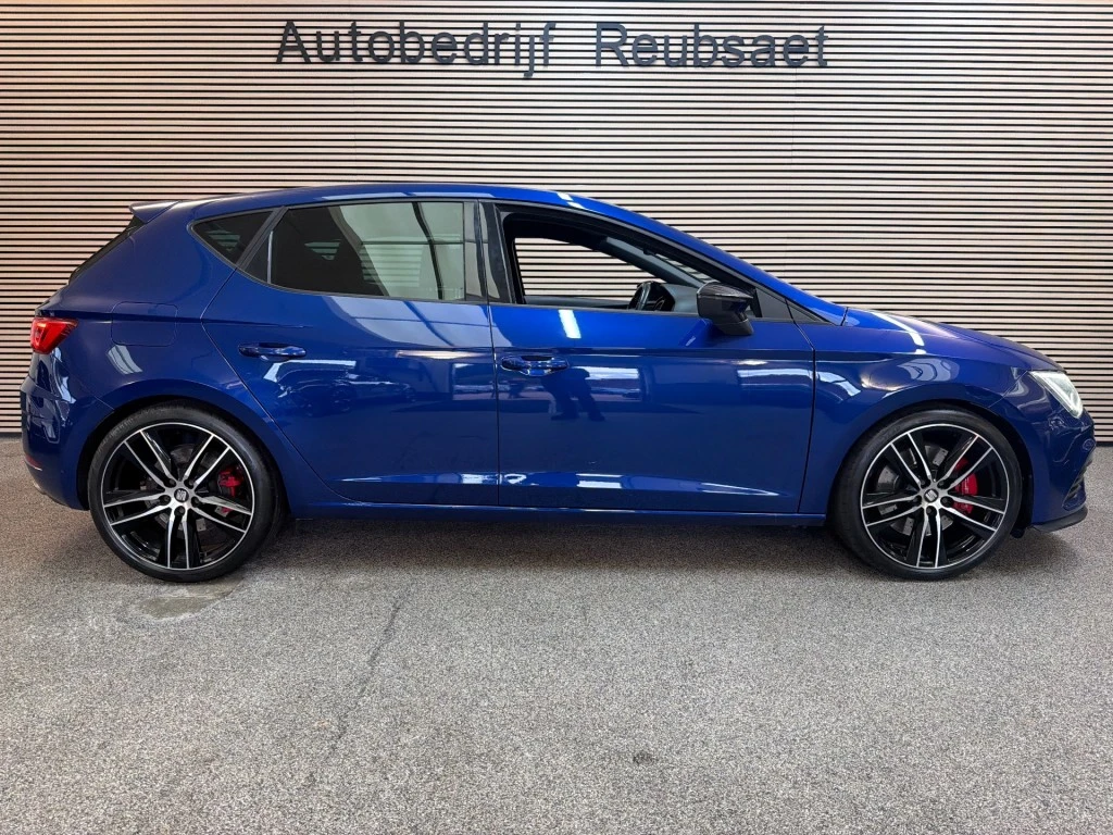 SEAT Leon – foto 6