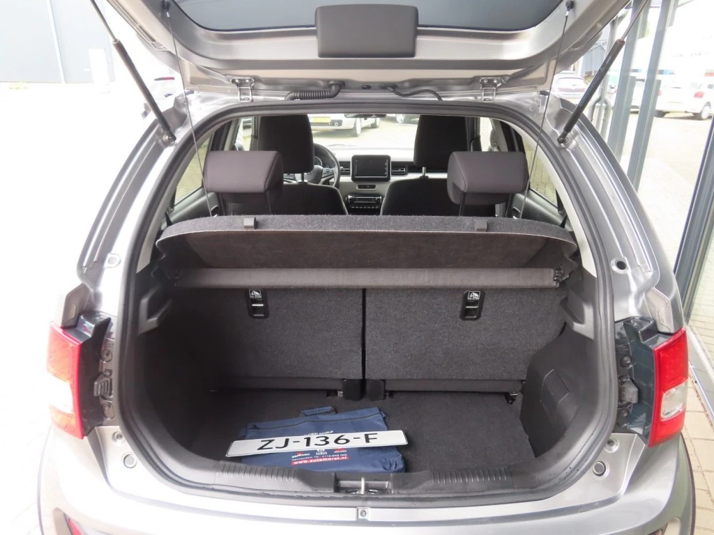 Suzuki Ignis – foto 10