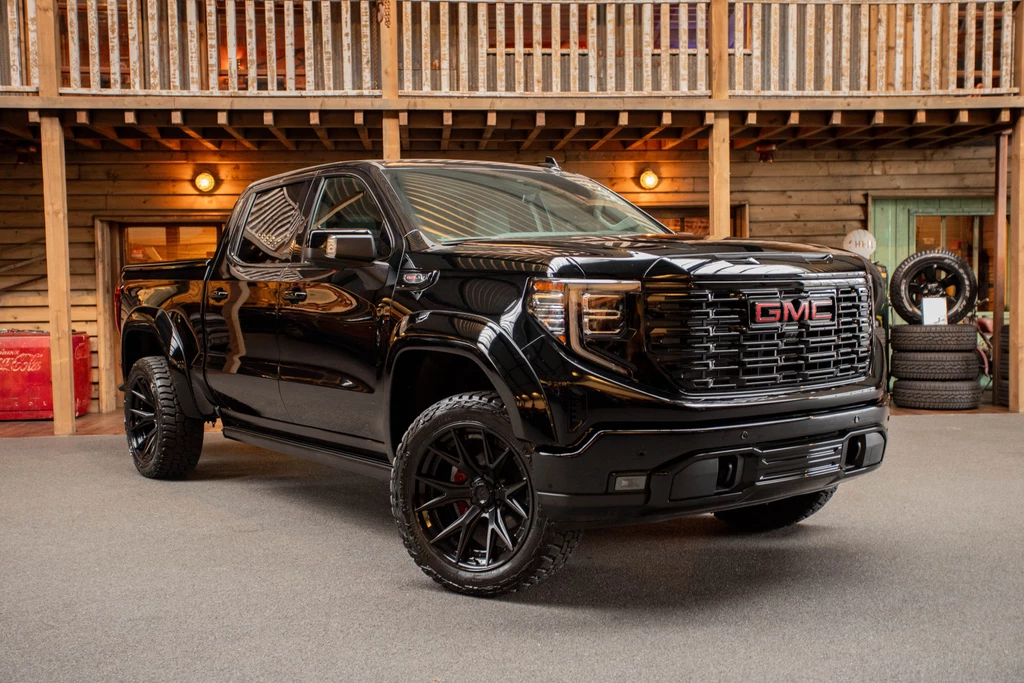 GMC Sierra – foto 8
