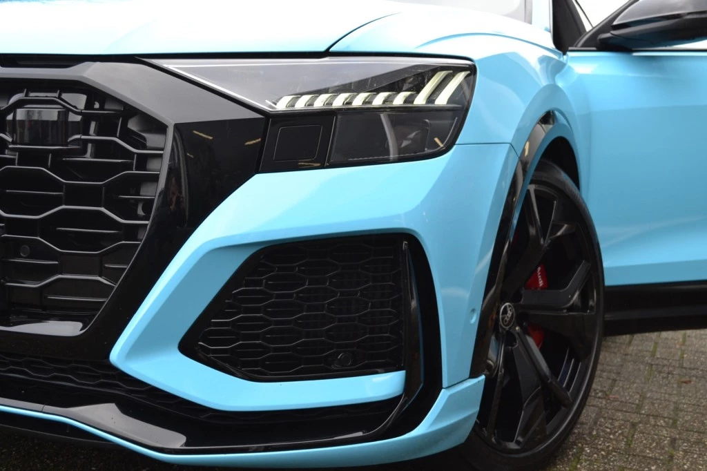Audi RSQ8 – foto 8