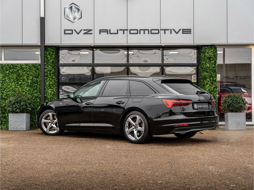 Audi A6 – foto 3