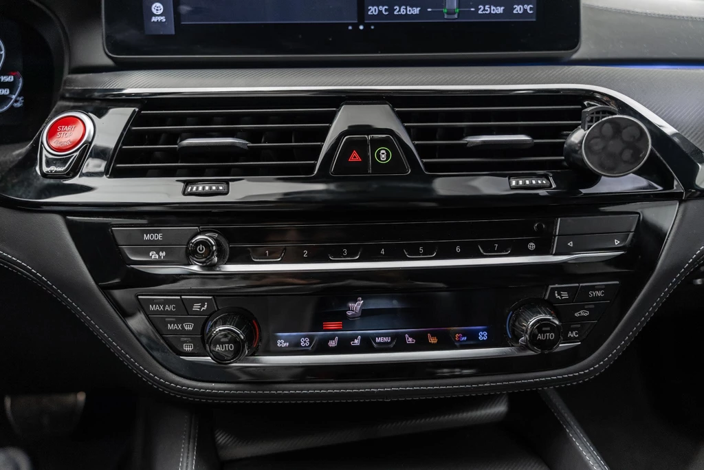 BMW M5 – foto 26