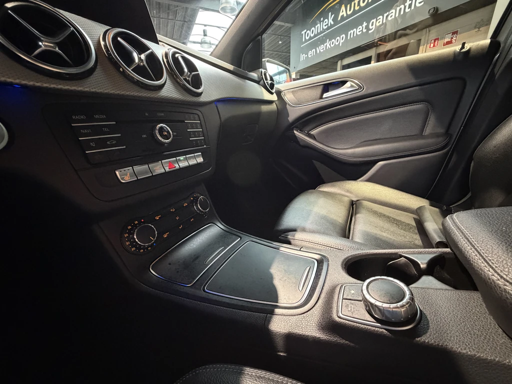 Mercedes-Benz B-Klasse – foto 30