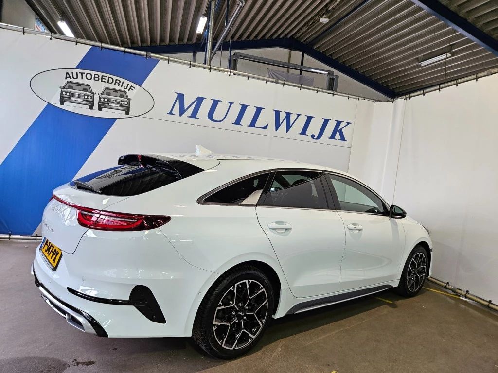 Kia ProCeed – foto 13