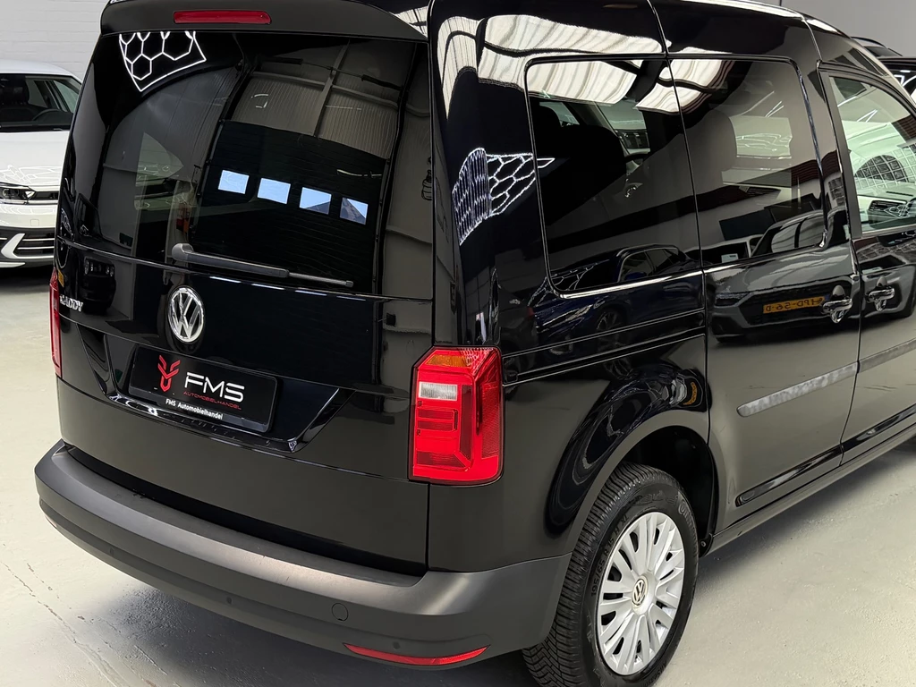 Volkswagen Caddy – foto 8