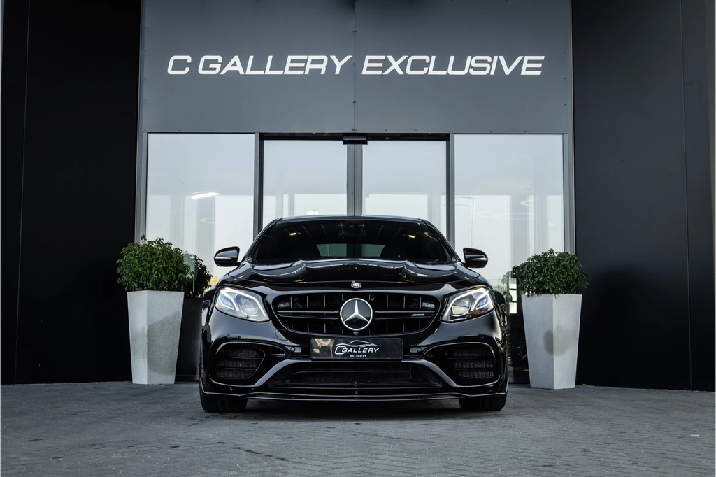 Mercedes-Benz E-Klasse – foto 11