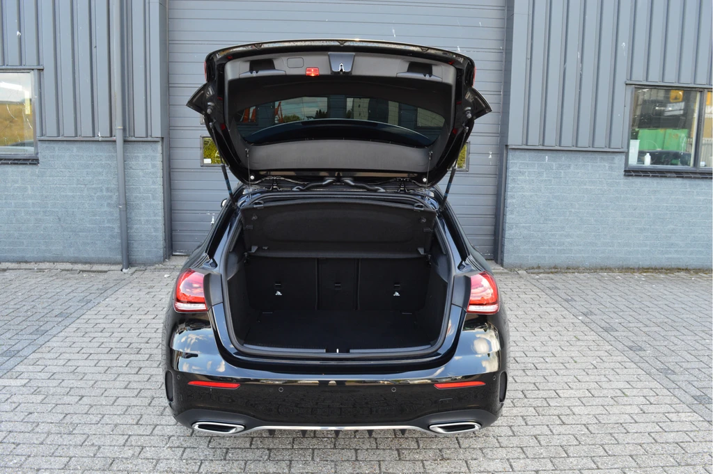 Mercedes-Benz A-Klasse – foto 12