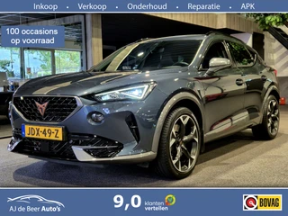 CUPRA Formentor – thumbnail 1