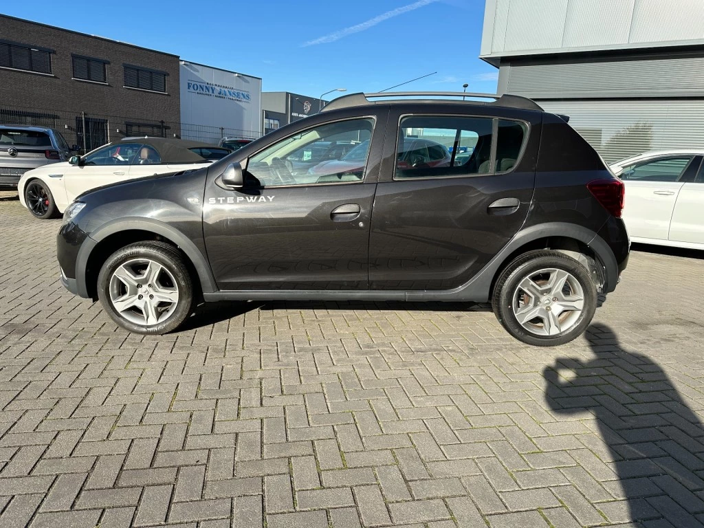 Dacia Sandero Stepway – foto 2