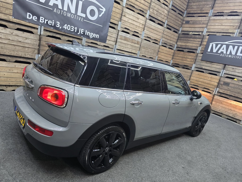 MINI Clubman – foto 4