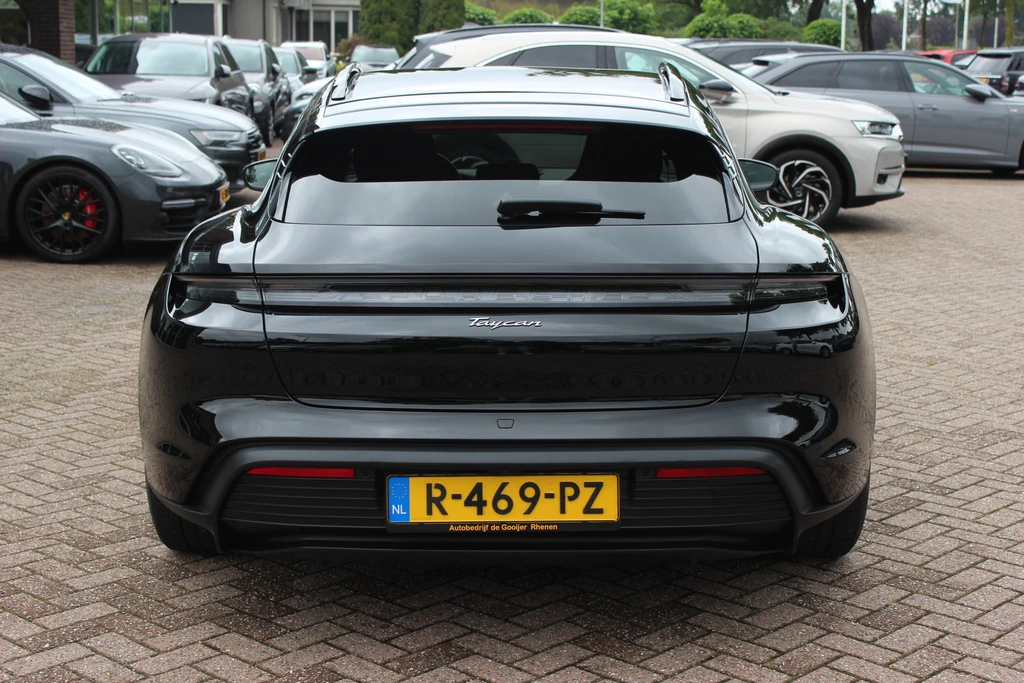 Porsche Taycan – foto 4