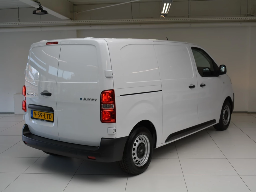 Citroën ë-Jumpy – foto 4