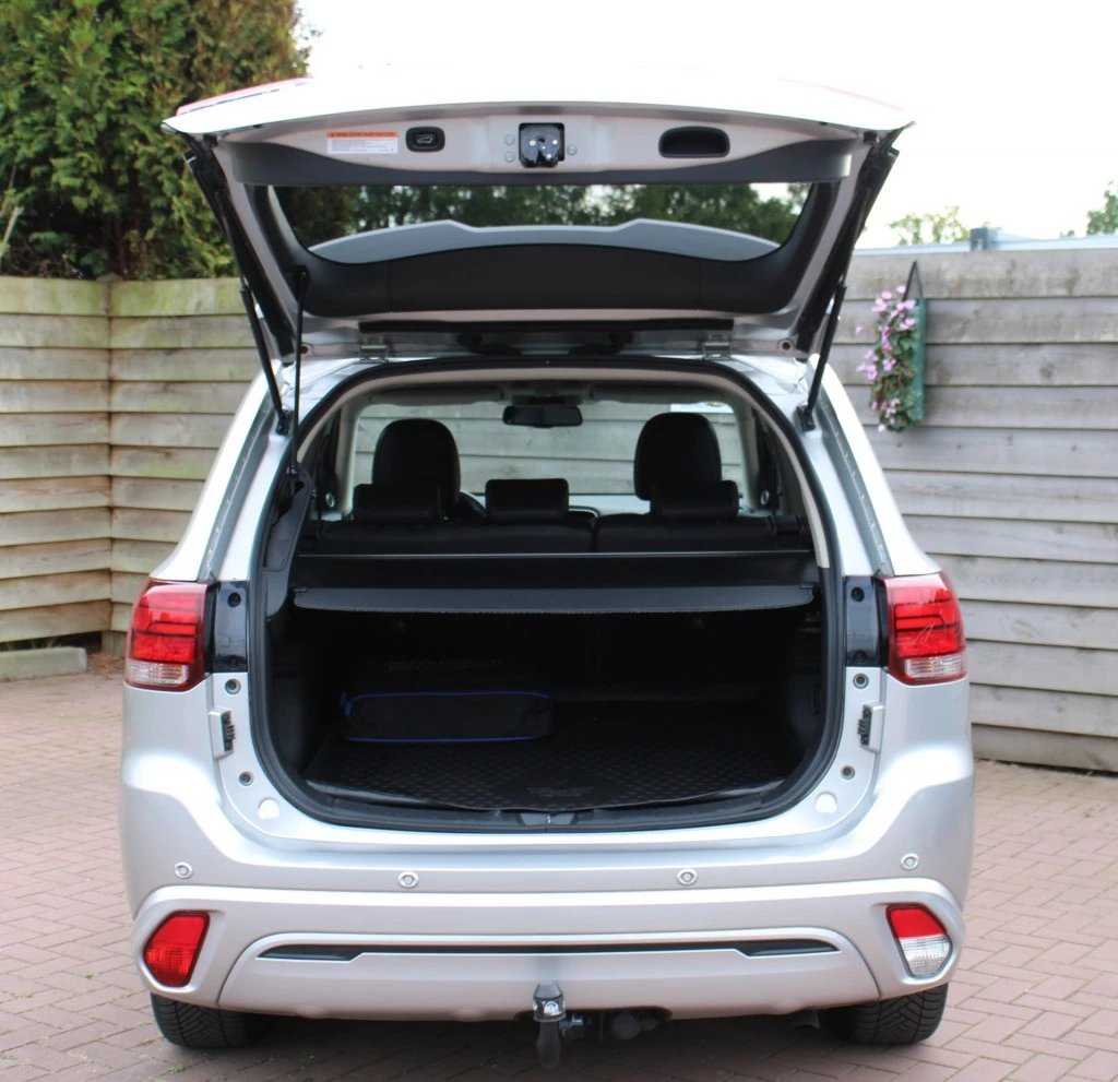 Mitsubishi Outlander – foto 21
