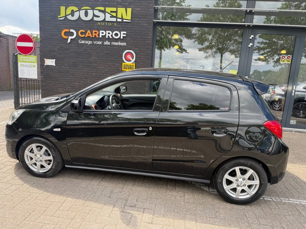 Mitsubishi Space Star – foto 3