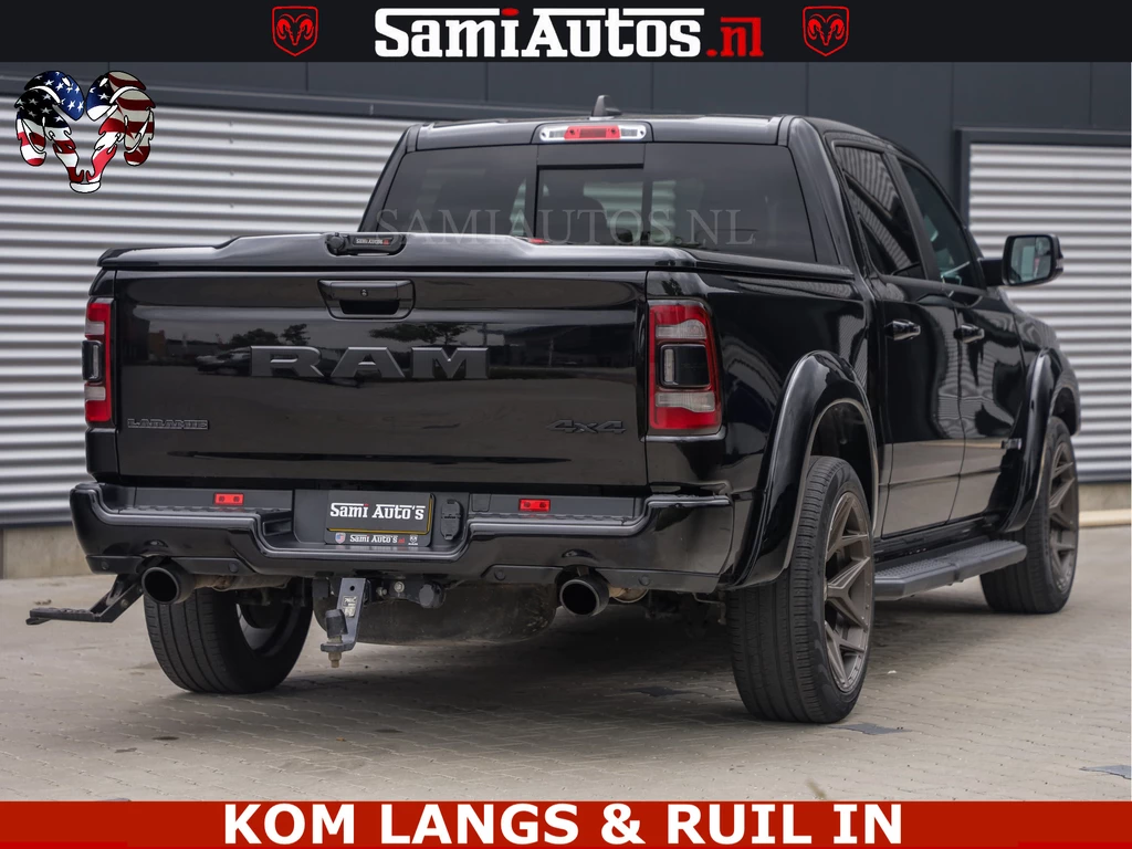 Dodge Ram Pick-Up – foto 14