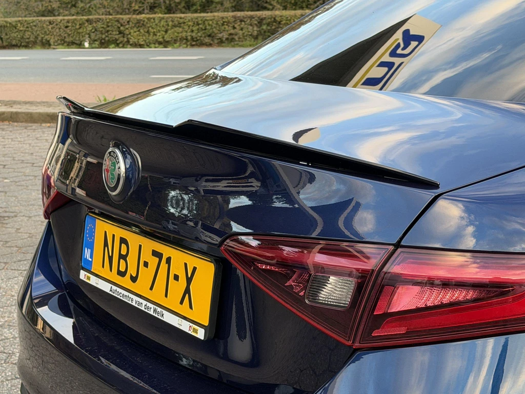 Alfa Romeo Giulia – foto 16