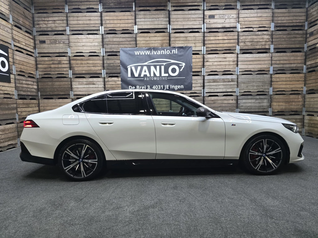 BMW 5 Serie – foto 6
