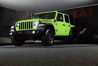 Jeep Wrangler – thumbnail 1