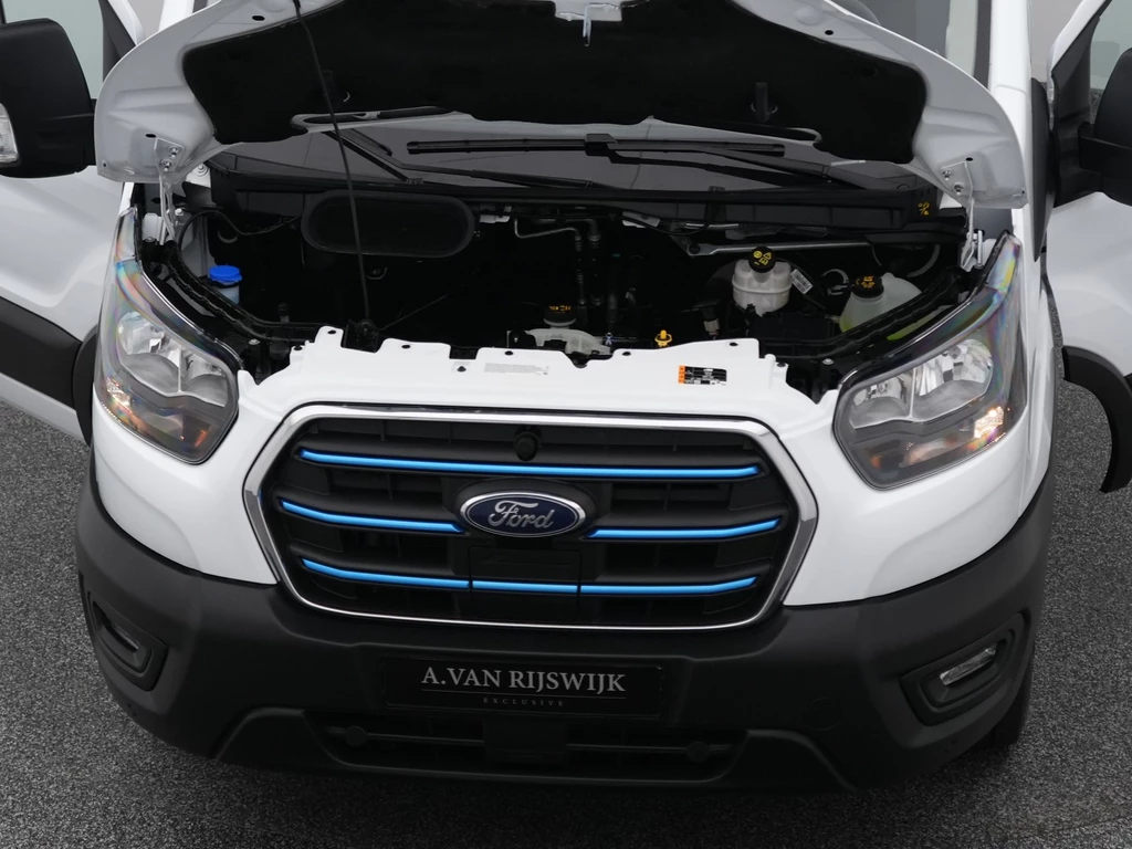Ford E-Transit – foto 22