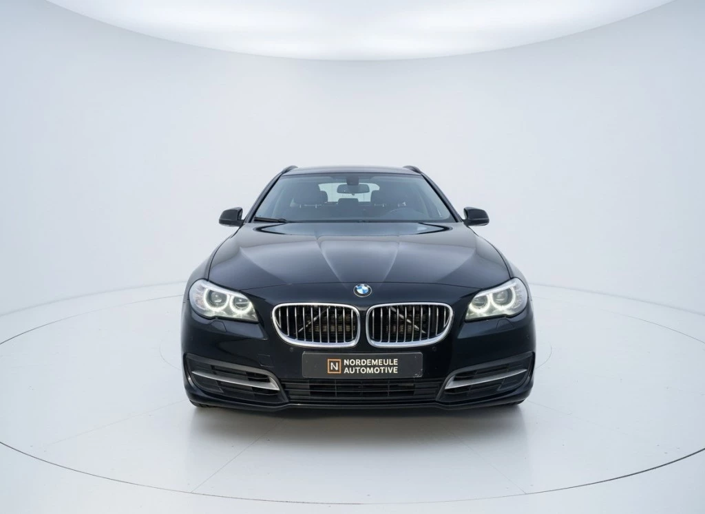 BMW 5 Serie – foto 8