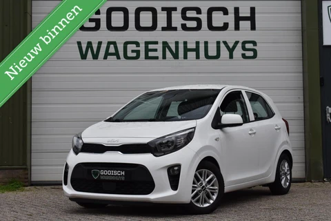 Kia Picanto 1.0 DPi DynamicLine 5p | Carplay | Cruise Control | Airco