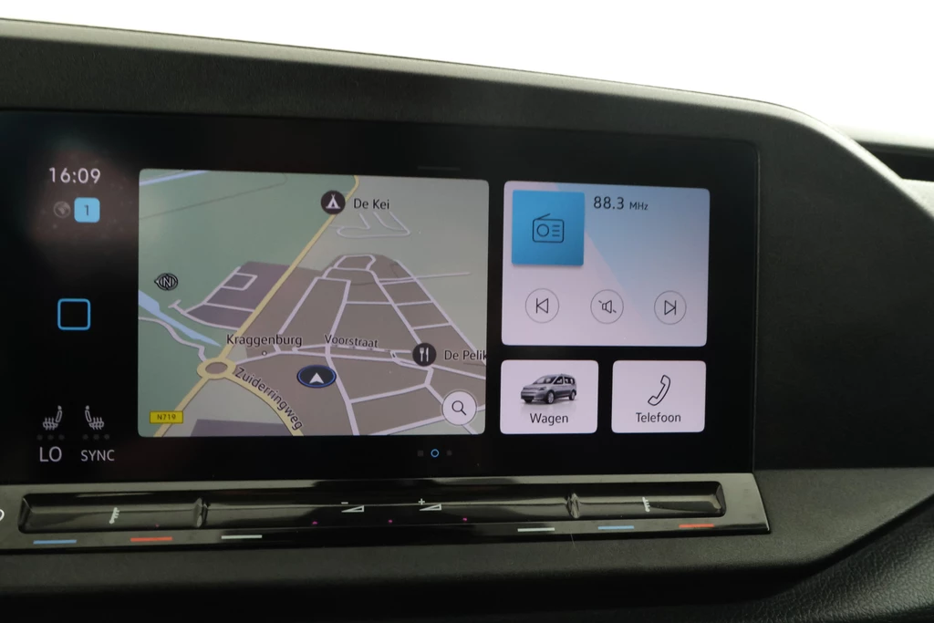 Volkswagen Caddy – foto 26